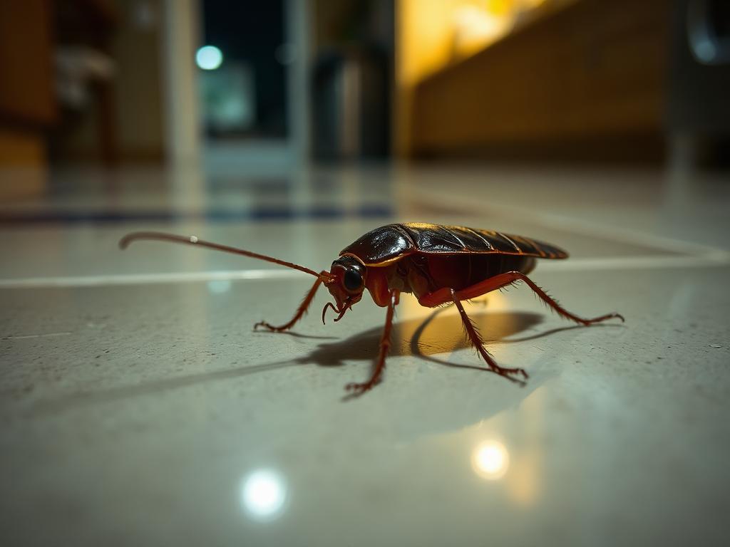 Cockroach Control